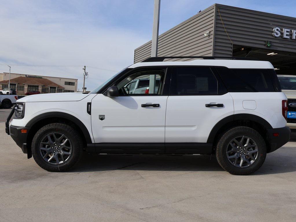 new 2025 Ford Bronco Sport car, priced at $34,403