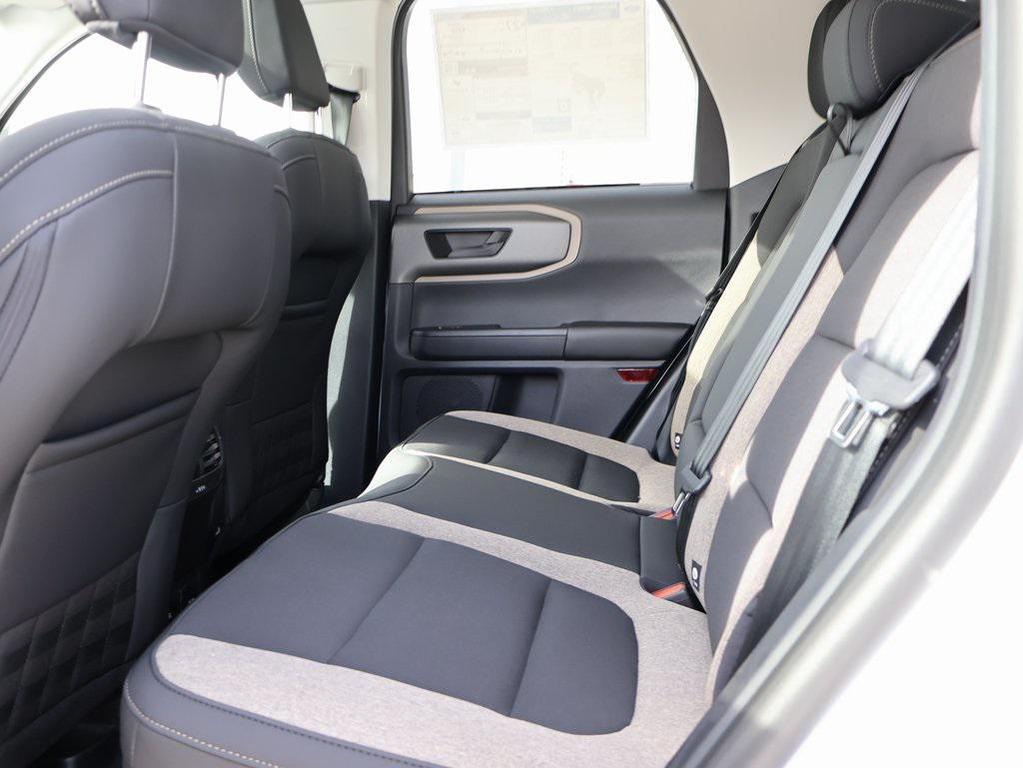 new 2025 Ford Bronco Sport car, priced at $34,403