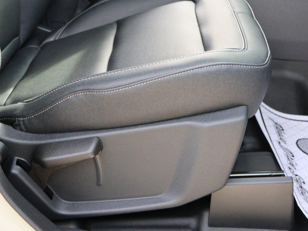 new 2025 Ford Bronco car, priced at $55,856