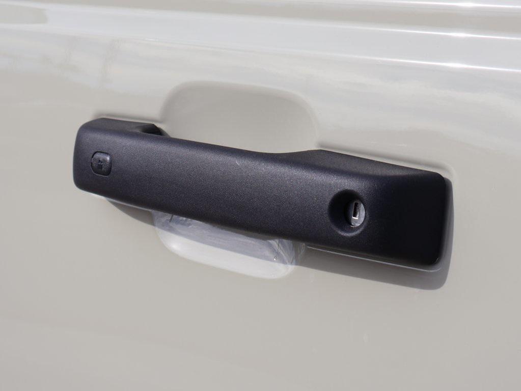 new 2025 Ford Bronco car, priced at $54,856