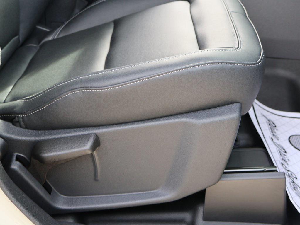 new 2025 Ford Bronco car, priced at $54,856