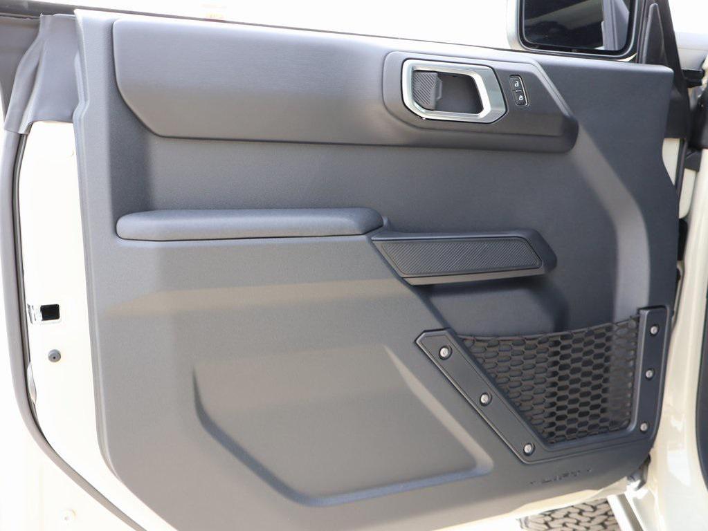 new 2025 Ford Bronco car, priced at $54,856