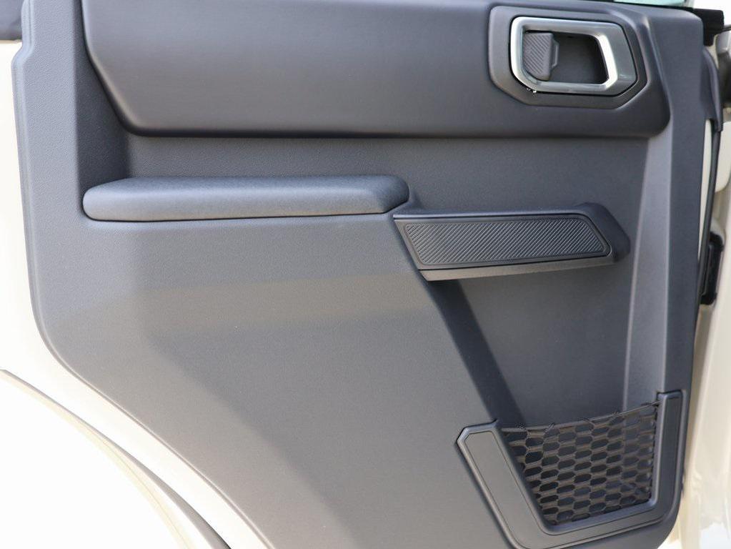 new 2025 Ford Bronco car, priced at $54,856