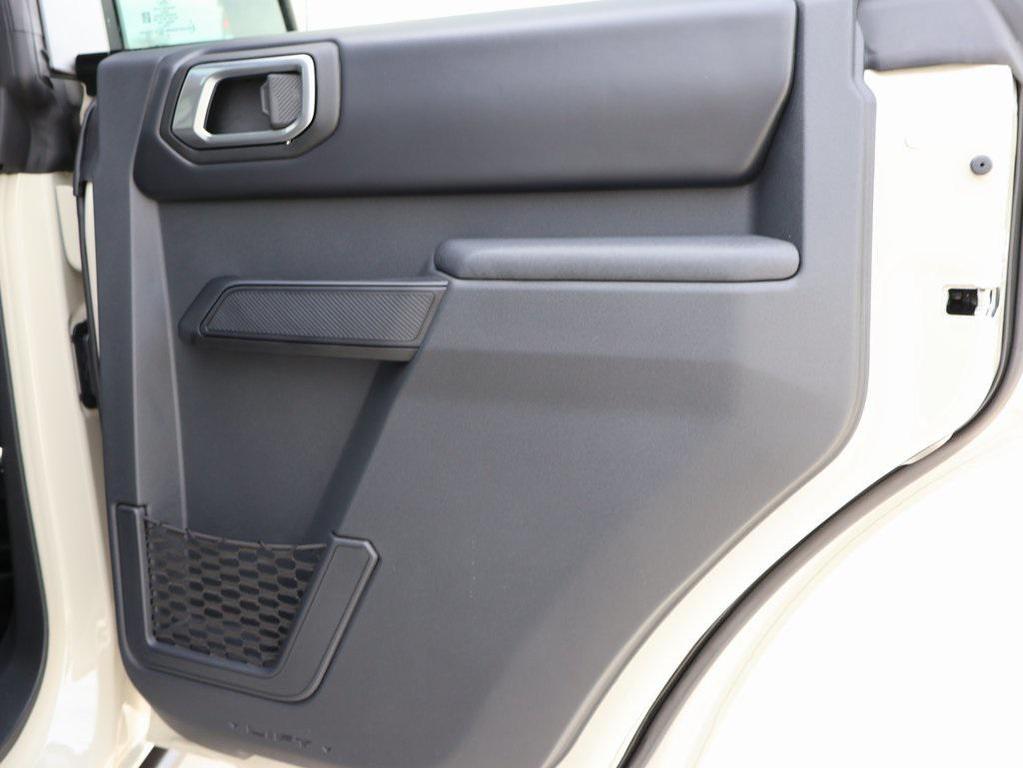 new 2025 Ford Bronco car, priced at $54,856