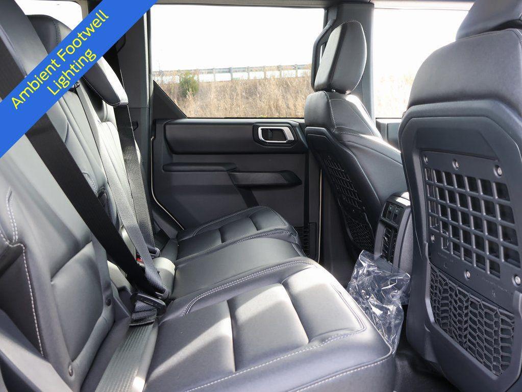 new 2025 Ford Bronco car, priced at $56,026