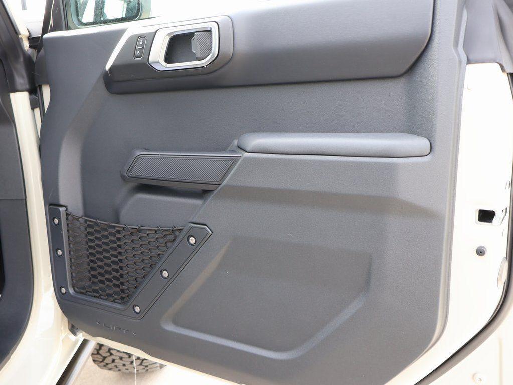 new 2025 Ford Bronco car, priced at $55,856