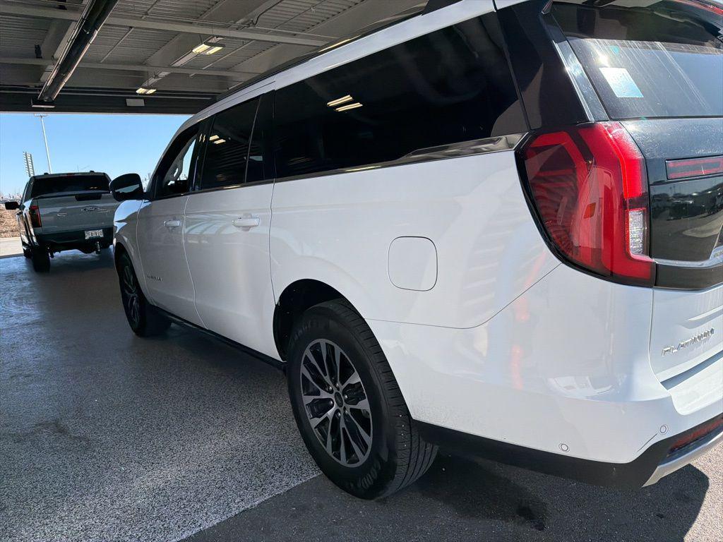 used 2025 Ford Expedition Max car, priced at $73,345