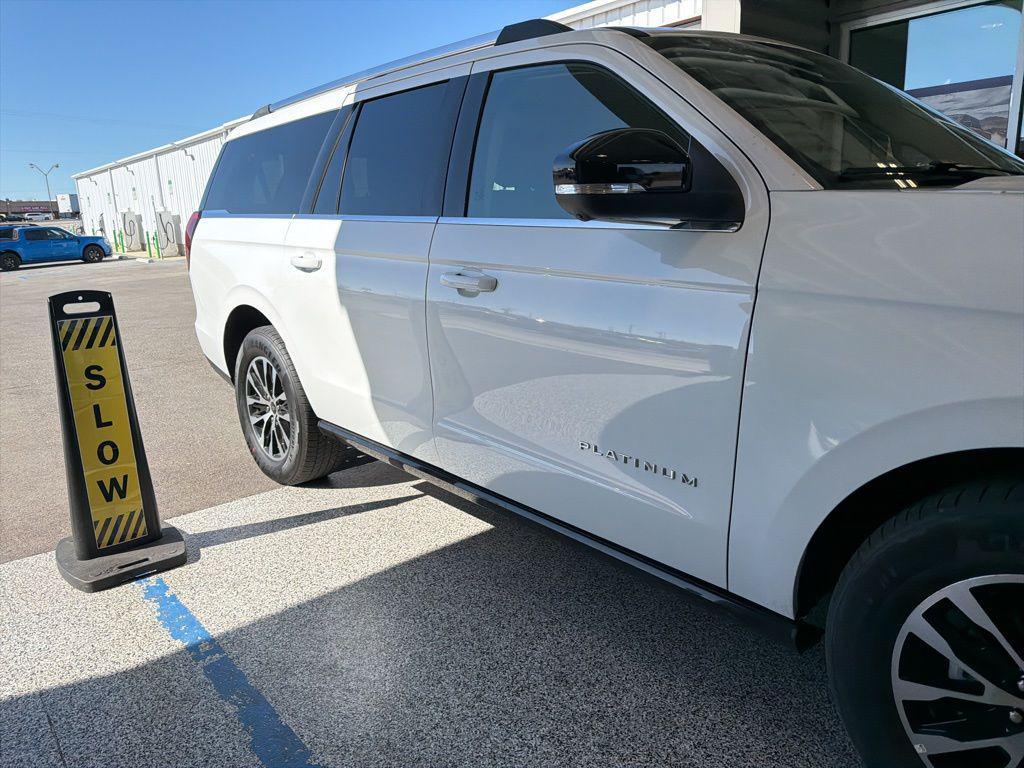 used 2025 Ford Expedition Max car, priced at $73,345