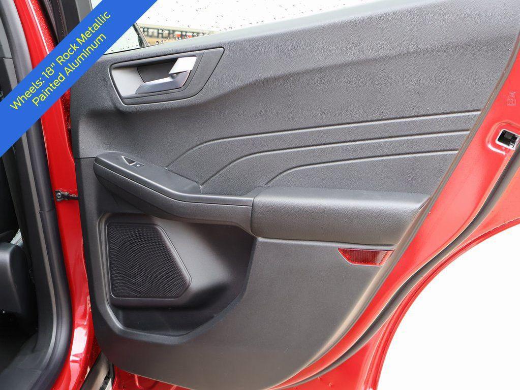 new 2026 Ford Escape car, priced at $29,791