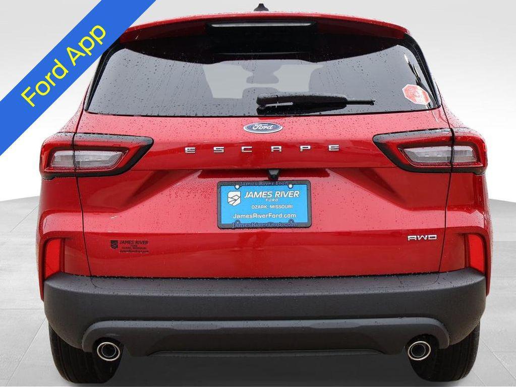 new 2026 Ford Escape car, priced at $29,791