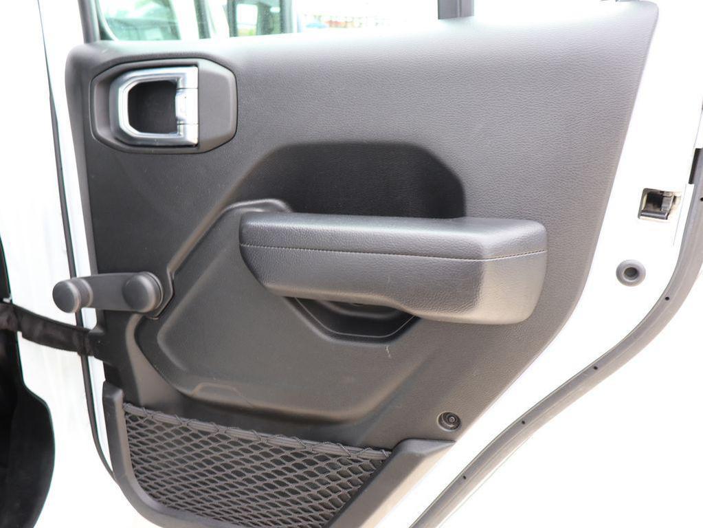 used 2024 Jeep Wrangler car, priced at $27,311