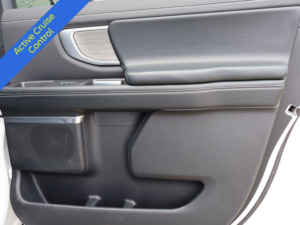 used 2025 Ford Expedition Max car, priced at $70,549