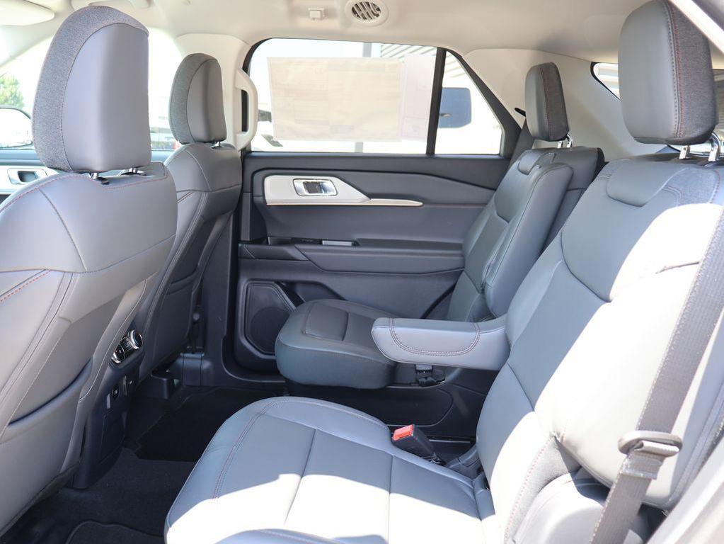 new 2026 Ford Explorer car, priced at $42,963