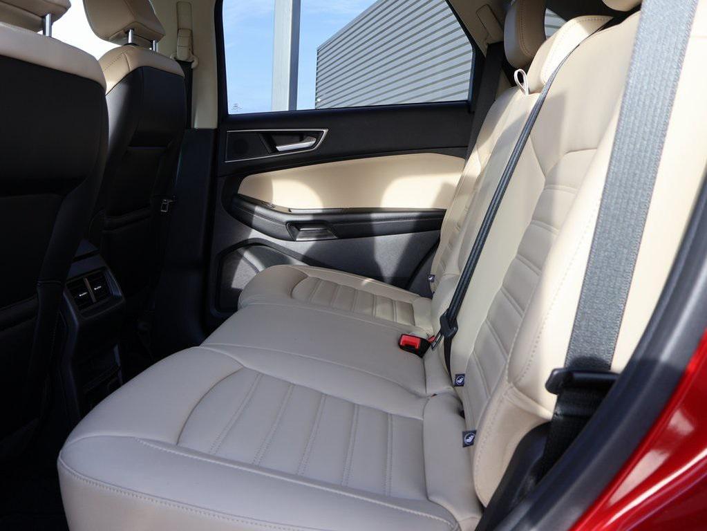 used 2024 Ford Edge car, priced at $27,963