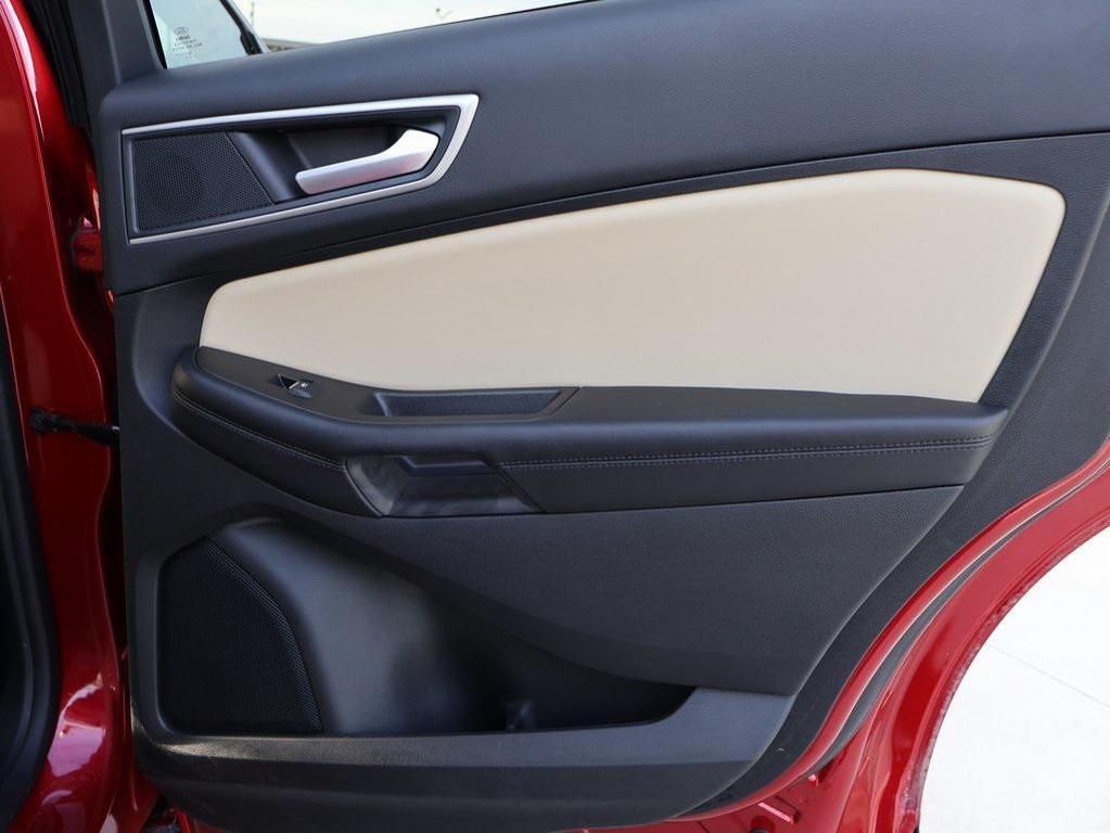 used 2024 Ford Edge car, priced at $27,963