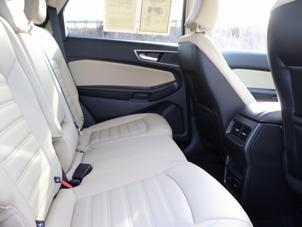 used 2024 Ford Edge car, priced at $27,963