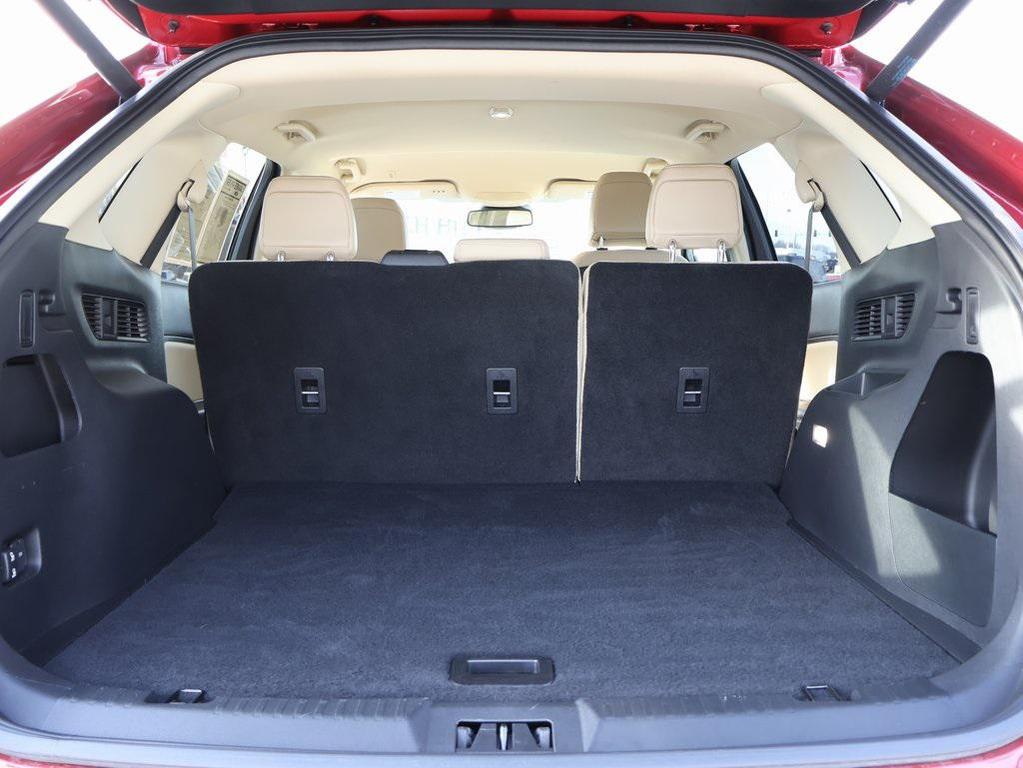 used 2024 Ford Edge car, priced at $27,963