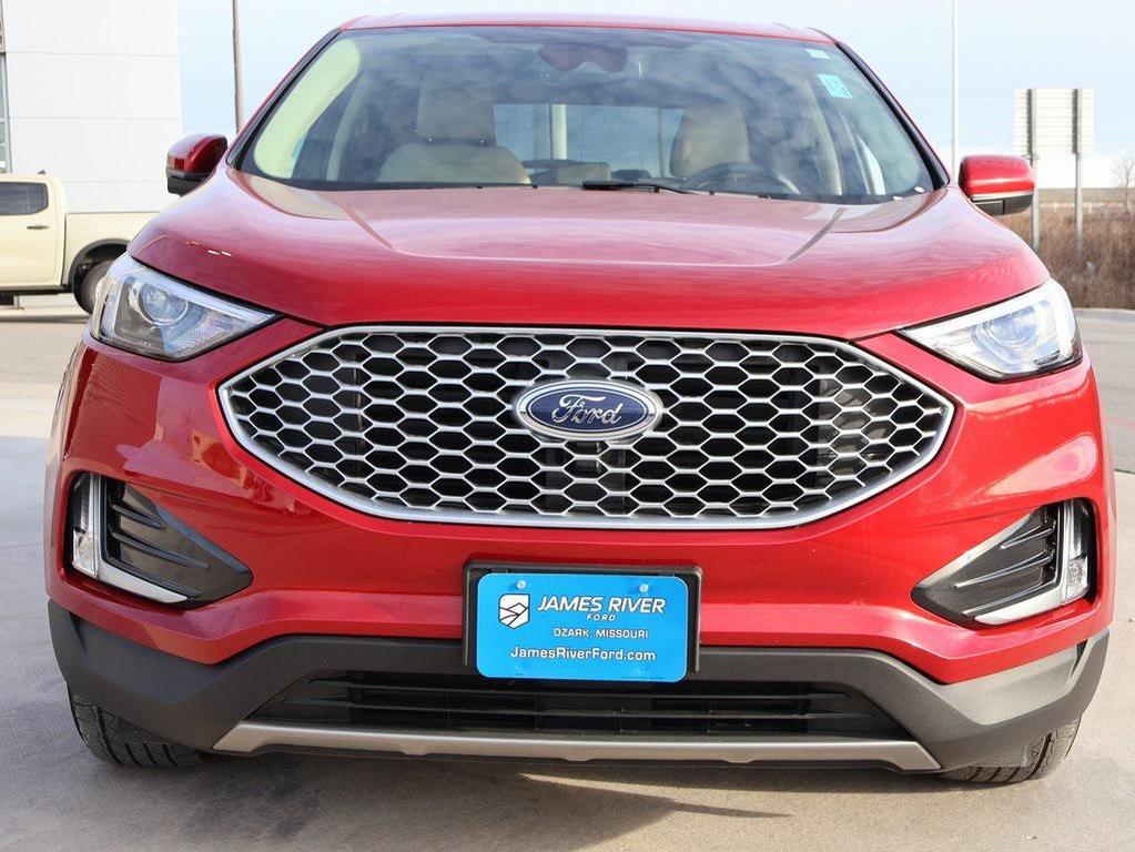 used 2024 Ford Edge car, priced at $27,963