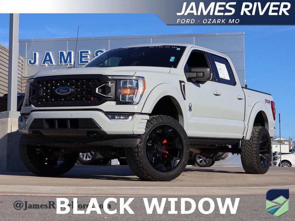 used 2023 Ford F-150 car, priced at $49,620