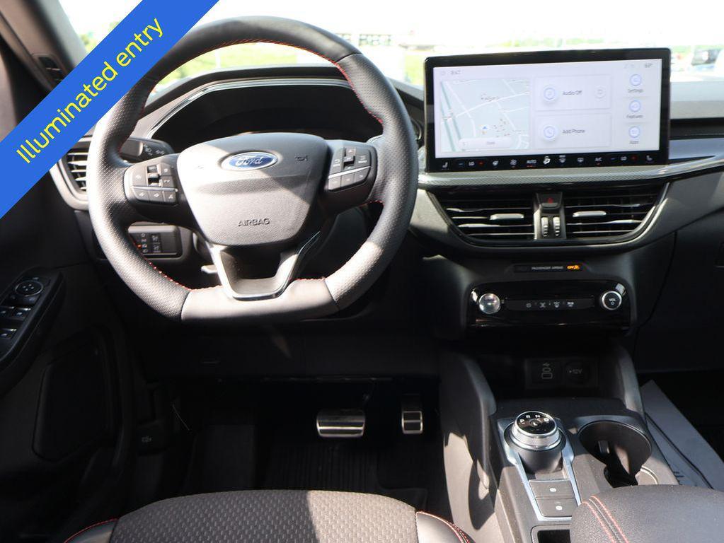 used 2024 Ford Escape car, priced at $23,653