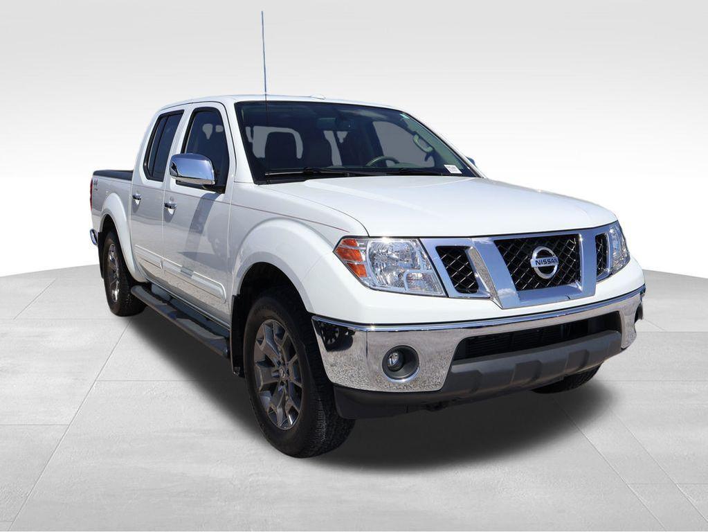 used 2016 Nissan Frontier car, priced at $26,215