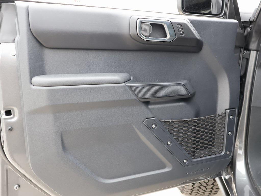 new 2025 Ford Bronco car, priced at $58,802