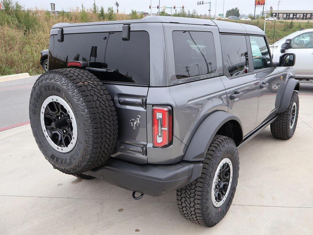 new 2025 Ford Bronco car, priced at $58,802