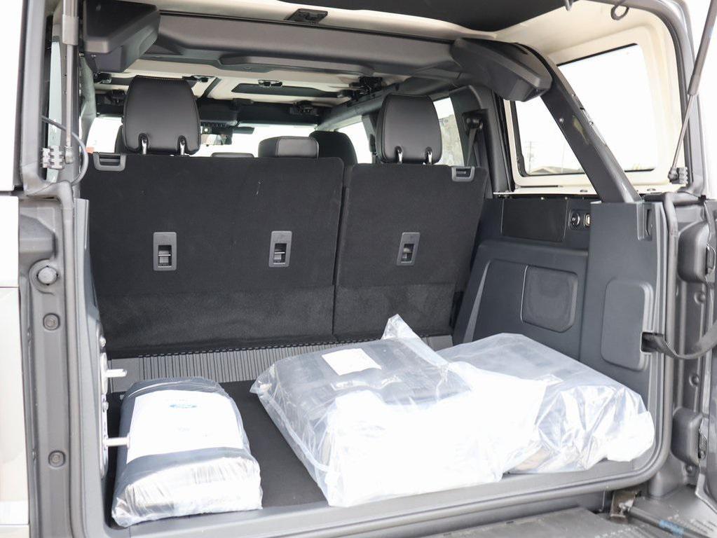 new 2025 Ford Bronco car, priced at $58,802