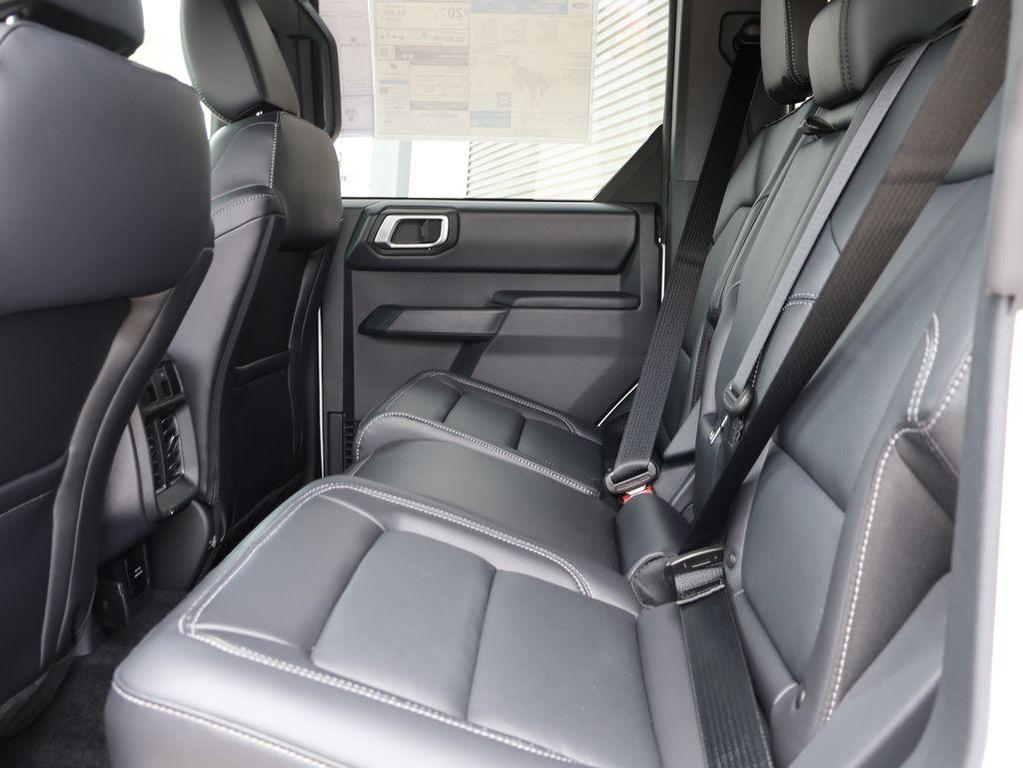 new 2026 Ford Bronco car, priced at $51,200