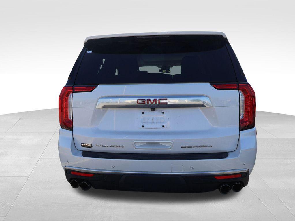 used 2023 GMC Yukon XL car, priced at $55,572