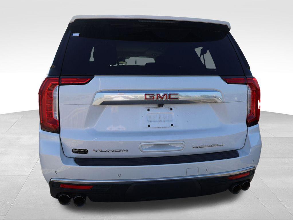 used 2023 GMC Yukon XL car, priced at $55,572