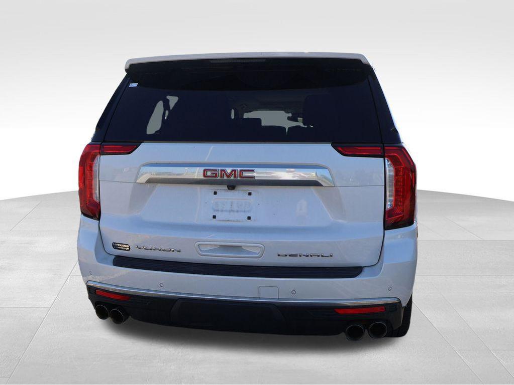 used 2023 GMC Yukon XL car, priced at $55,572