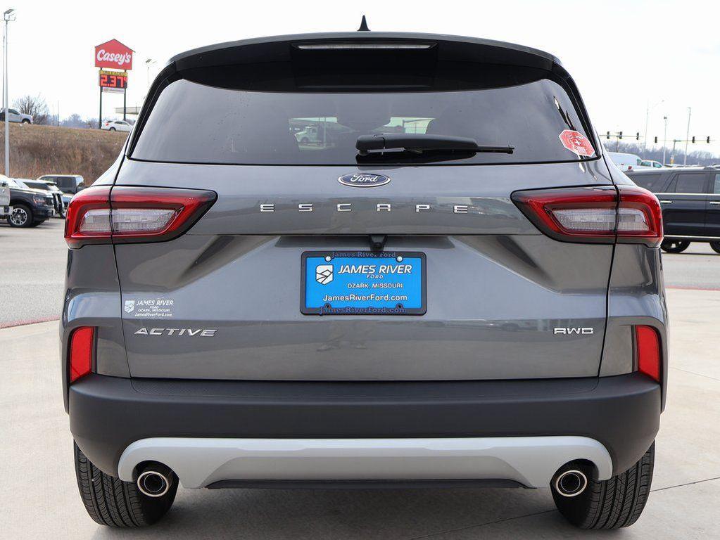 new 2025 Ford Escape car, priced at $26,644