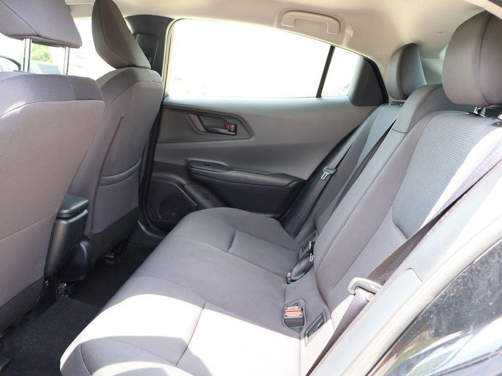used 2025 Toyota Prius car, priced at $28,084