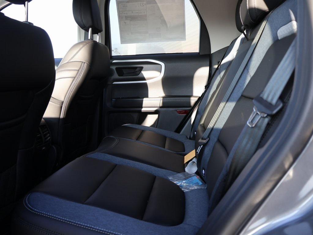 new 2025 Ford Bronco Sport car, priced at $37,738