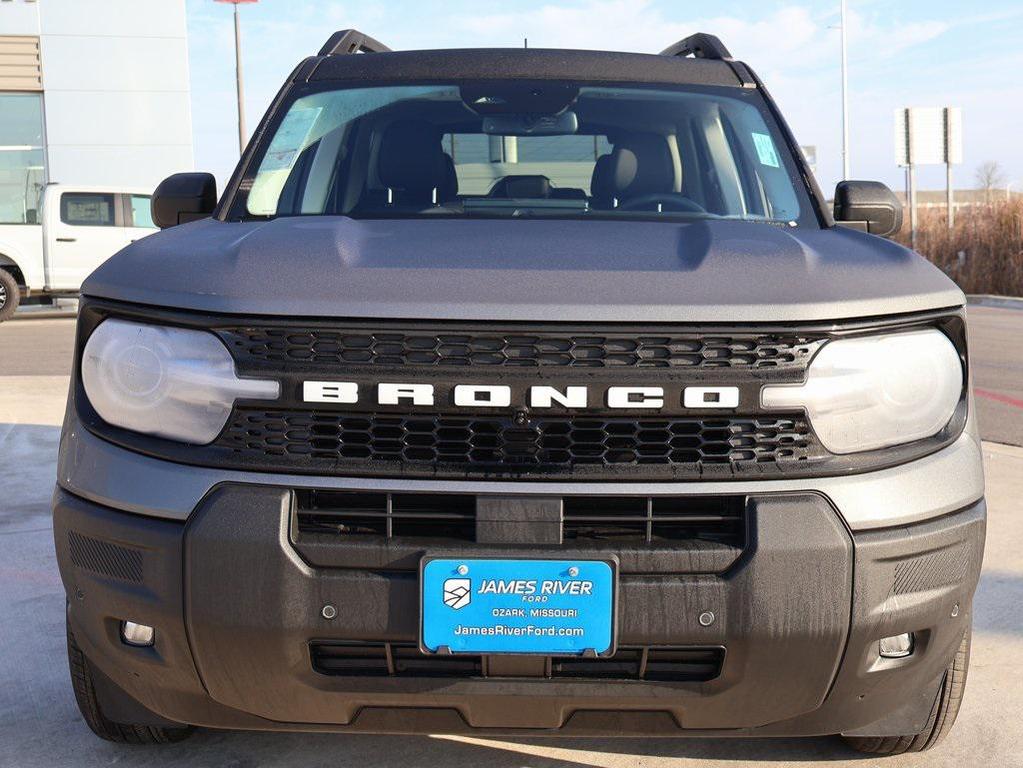 new 2025 Ford Bronco Sport car, priced at $37,738