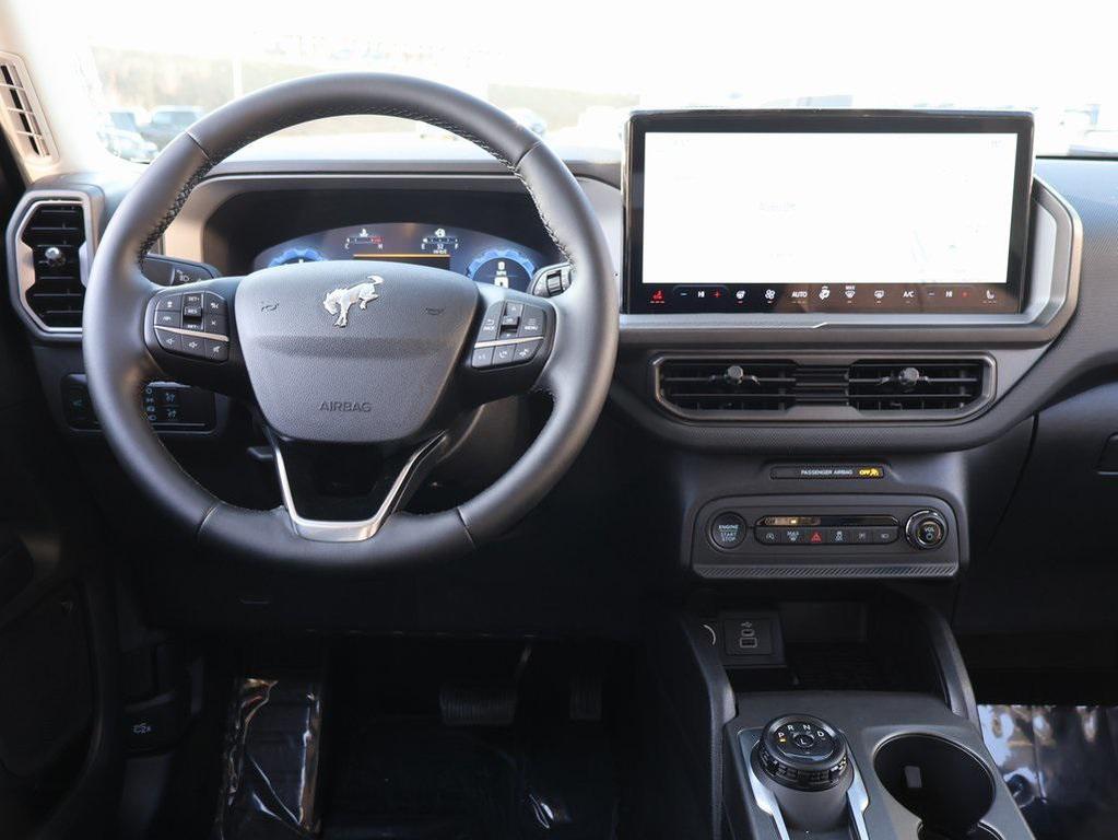 new 2025 Ford Bronco Sport car, priced at $37,738