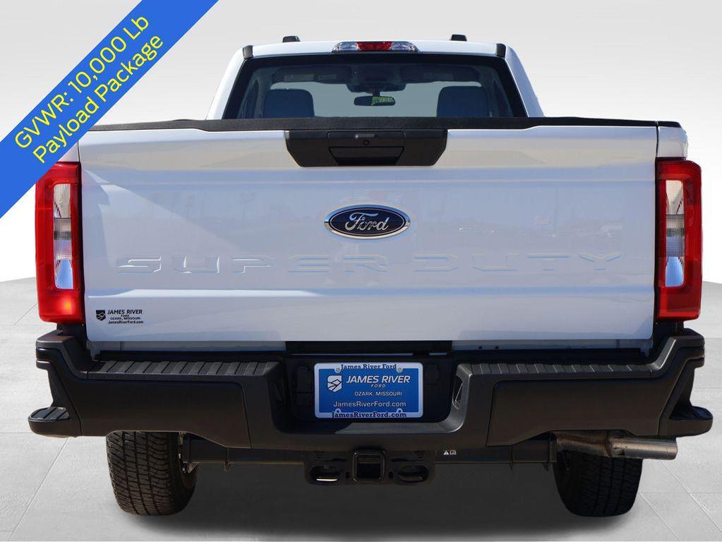 new 2026 Ford F-250 car, priced at $56,181