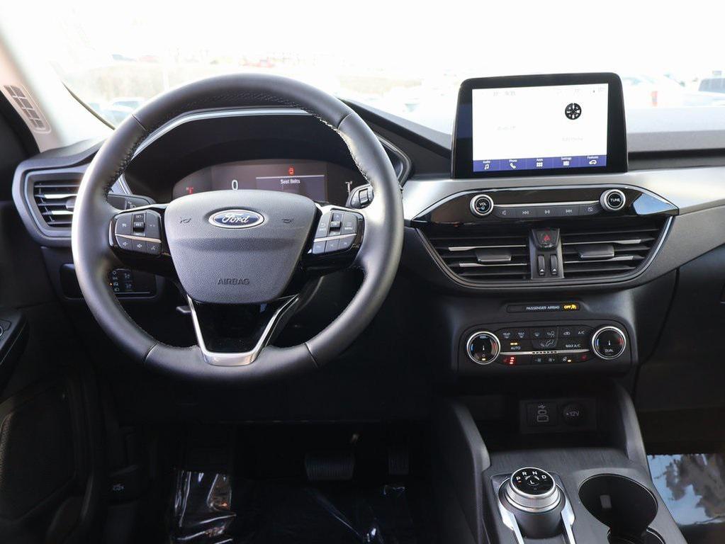 new 2026 Ford Escape car, priced at $29,928