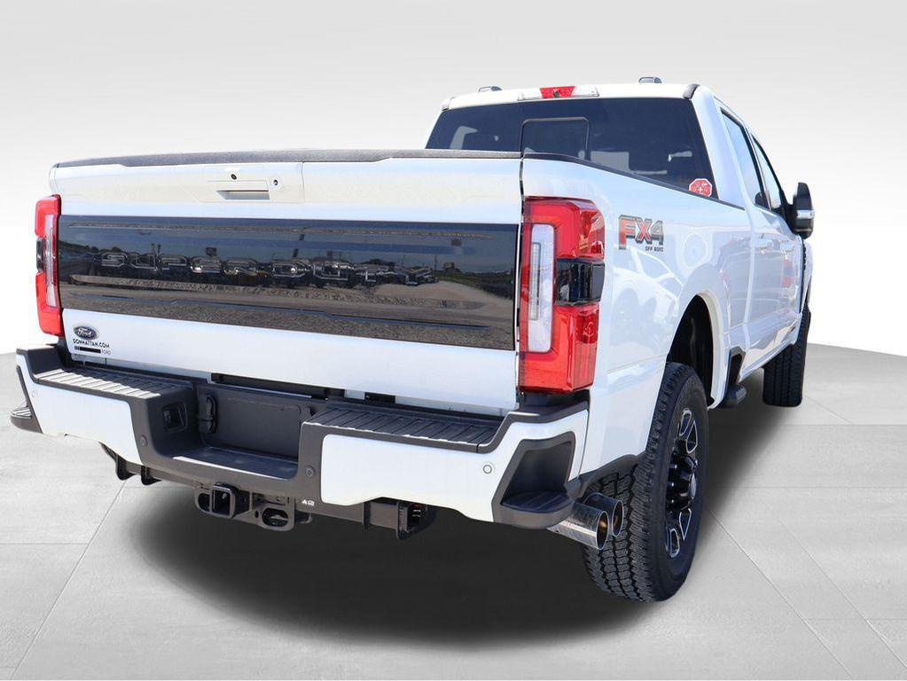 new 2026 Ford F-350 car, priced at $1,644