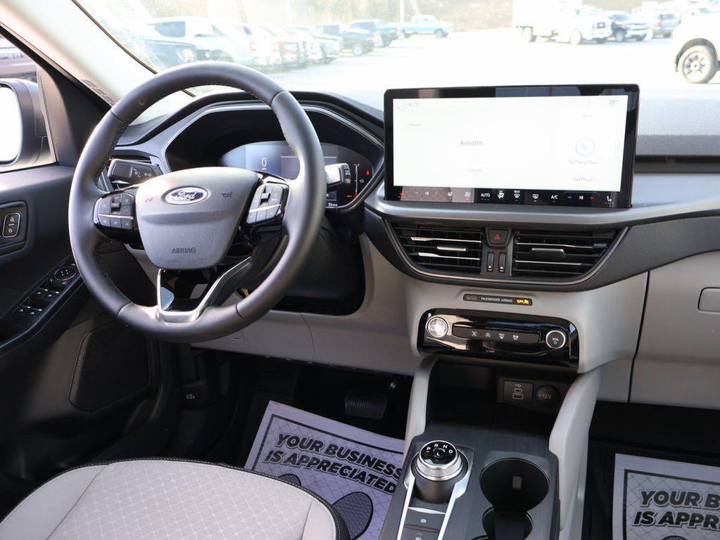 new 2026 Ford Escape car, priced at $31,988