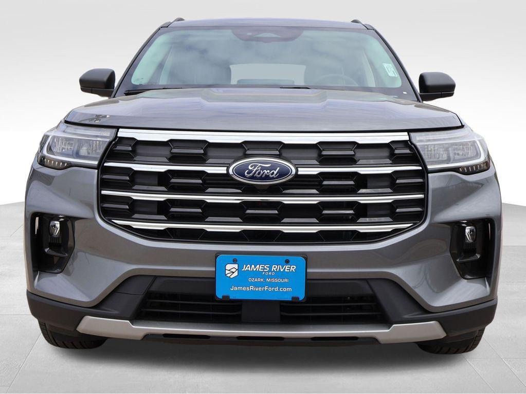 new 2026 Ford Explorer car, priced at $44,768