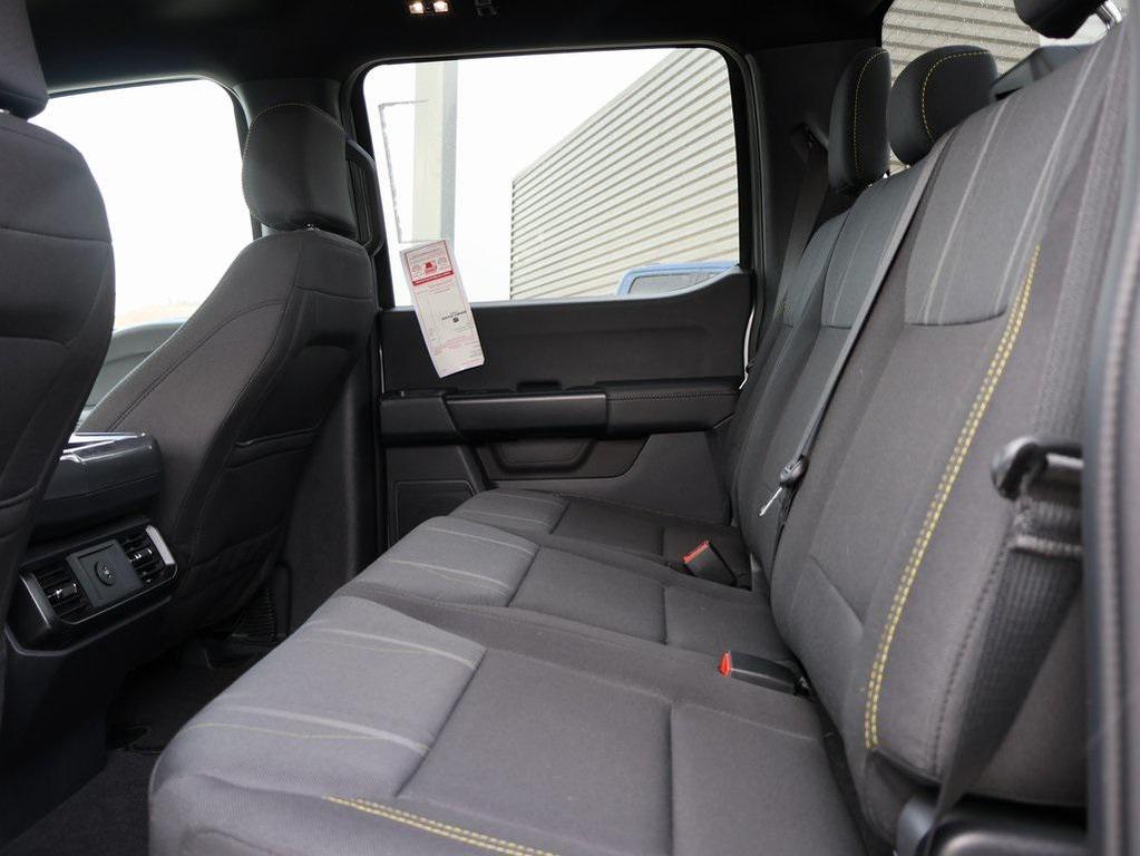 new 2025 Ford F-150 car, priced at $42,946