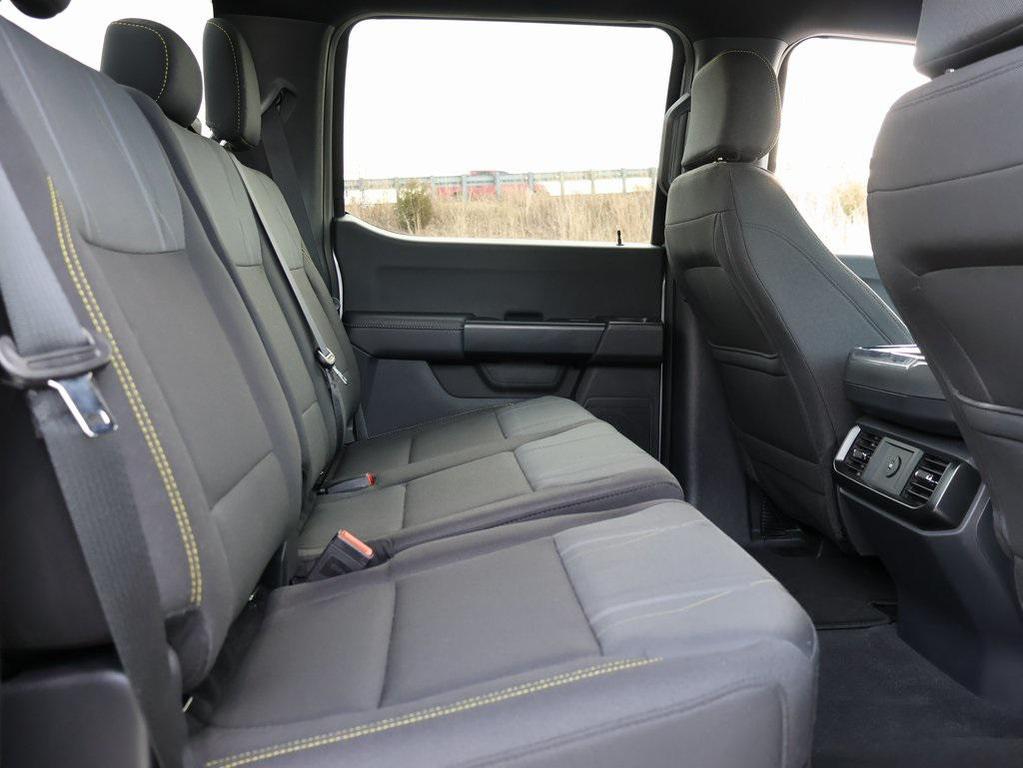 new 2025 Ford F-150 car, priced at $42,946