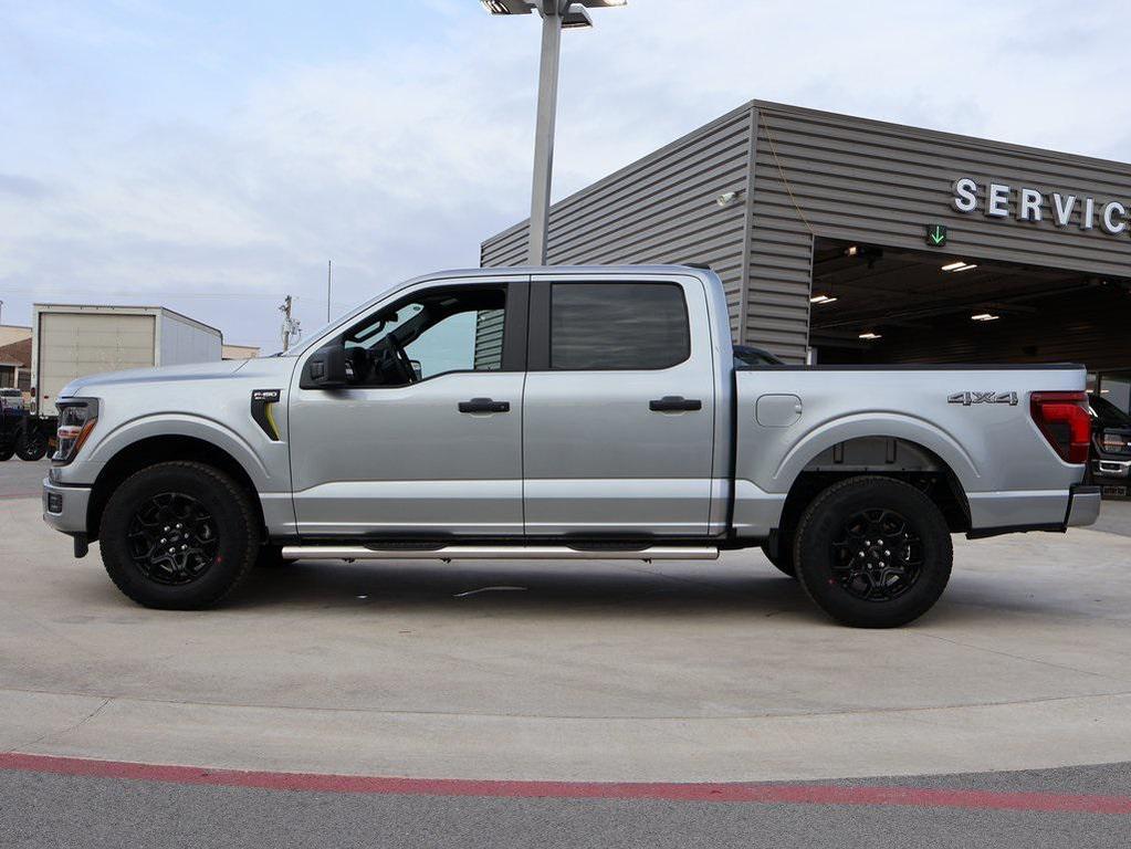 new 2025 Ford F-150 car, priced at $42,946