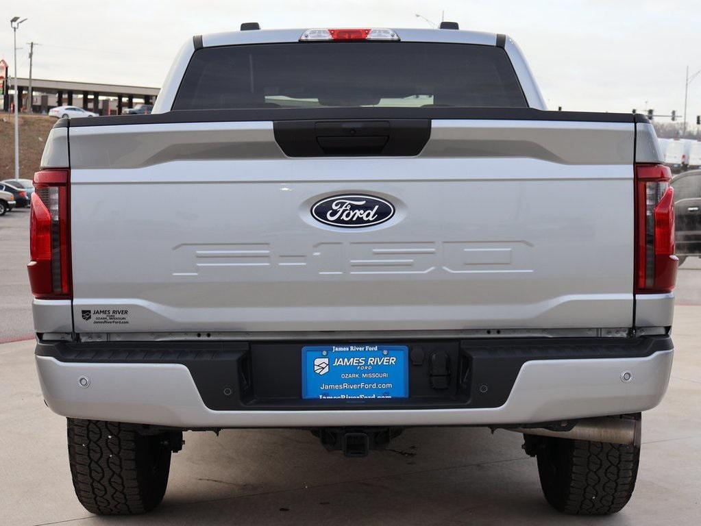 new 2025 Ford F-150 car, priced at $42,946
