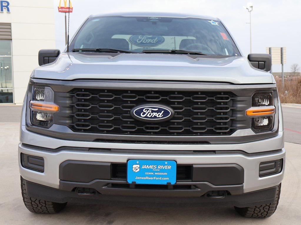 new 2025 Ford F-150 car, priced at $42,946