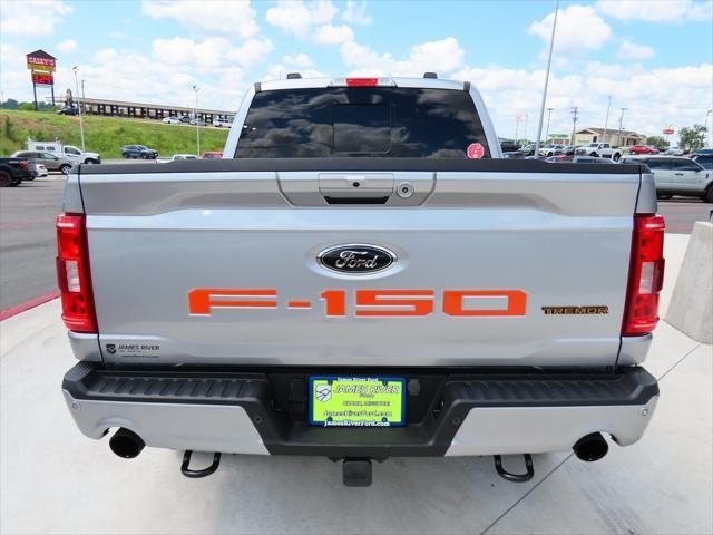 used 2023 Ford F-150 car, priced at $48,863