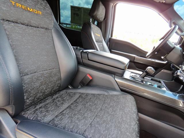 used 2023 Ford F-150 car, priced at $48,863