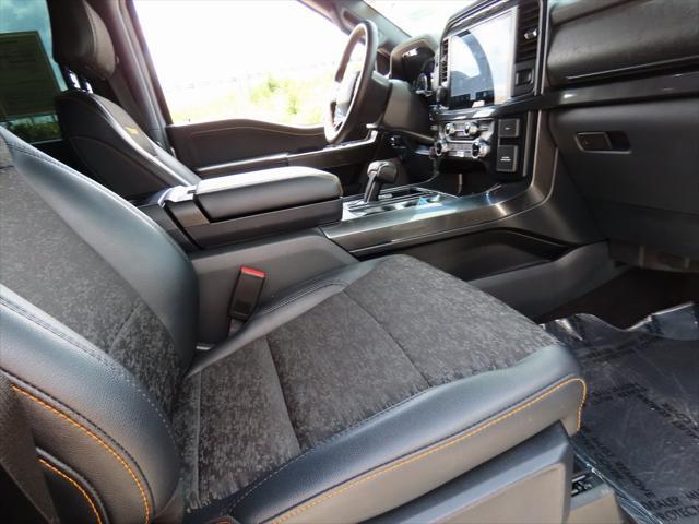 used 2023 Ford F-150 car, priced at $48,863